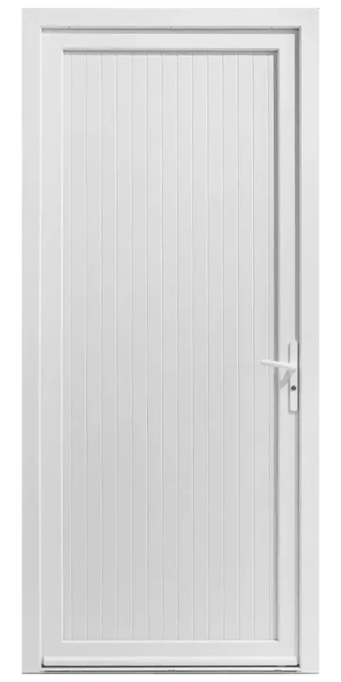 Adopen PVC WC ve banyo kapısı